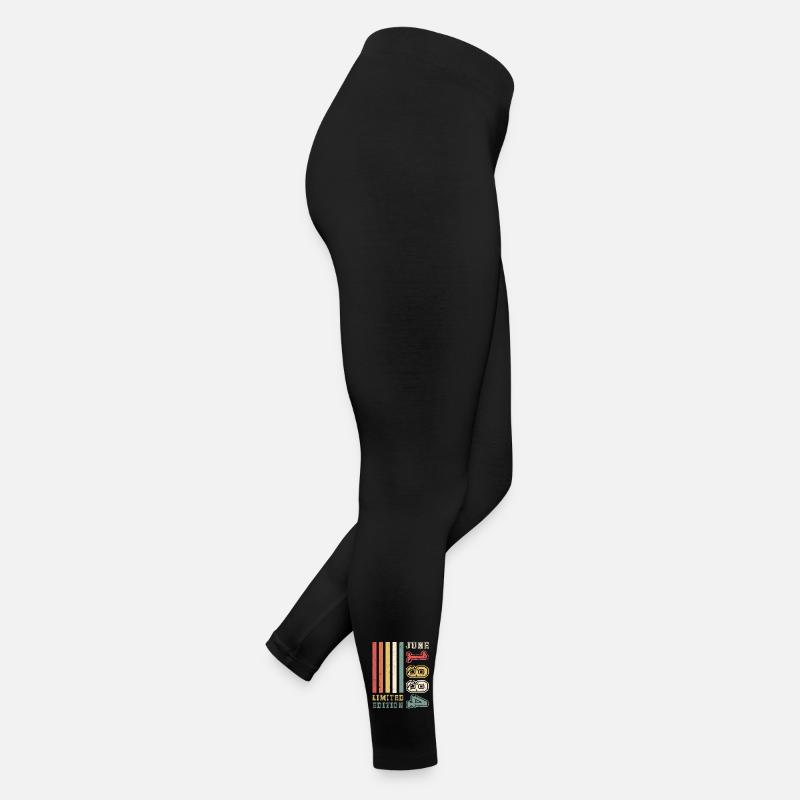 29e anniversaire juin 1994 Edition Limitée Legging en jersey Femme