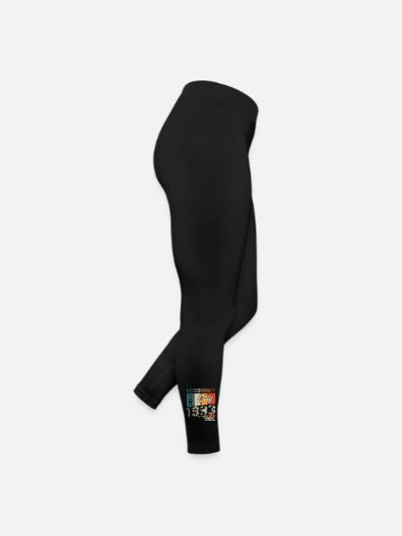 30th Birthday Man Born In July Born 1993 - Women’s Jersey Leggings - black - Right