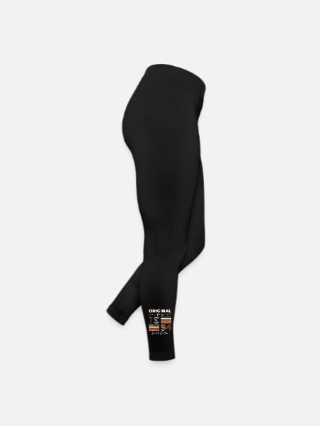 30. Geburtstag Mann Legende Mai Jahrgang 1994 - Frauen Jersey Leggings - Schwarz - Rechts