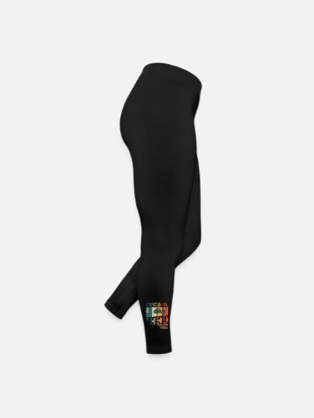 Original Mai 1999 Millésime 1999 Anniversaire 1999 - Legging en jersey Femme - noir - Droite