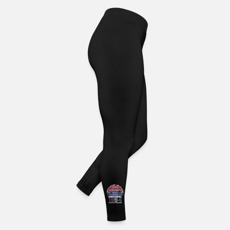 Original juin 1994 Né en 1994 30e anniversaire 94 Legging en jersey Femme
