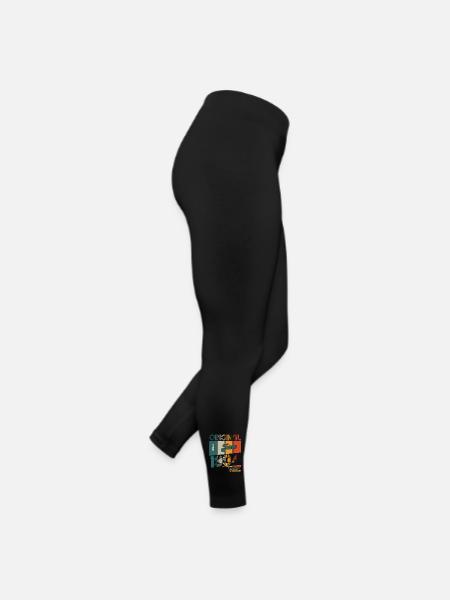 Original juin 1994 Né en 1994 30e anniversaire 94 - Legging en jersey Femme - noir - Droite