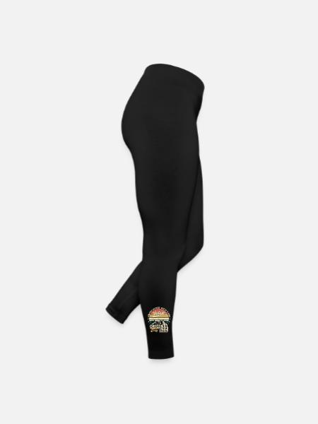 40th Birthday Original July 1984 Vintage 1984 - Women’s Jersey Leggings - black - Right