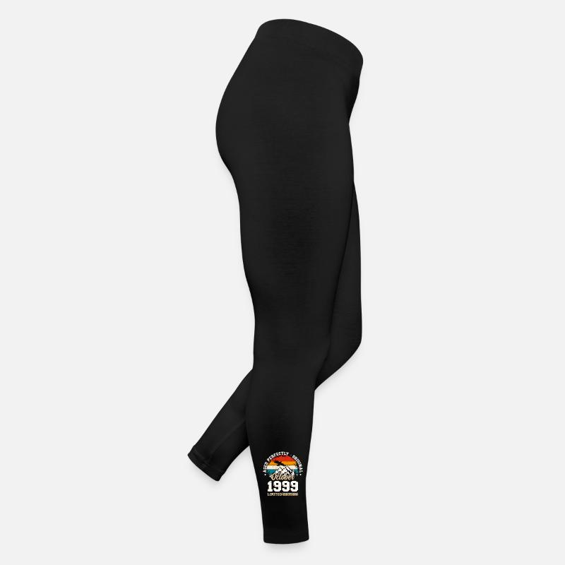 25th Birthday Legend October 1999 Volume 99 Women’s Jersey Leggings