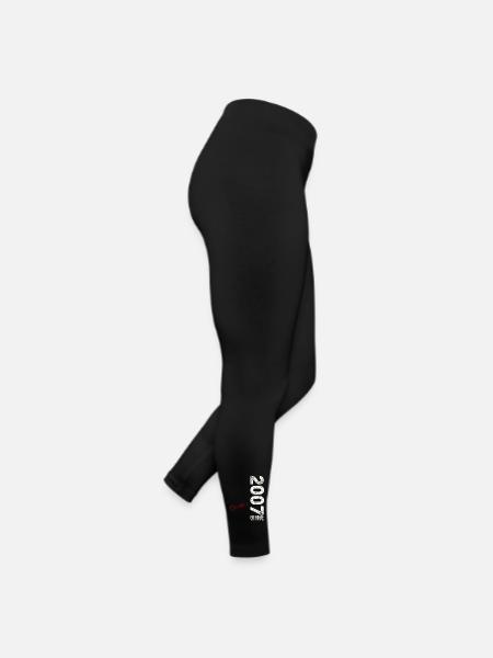17th Birthday Legend December 2007 Volume 07 - Women’s Jersey Leggings - black - Right