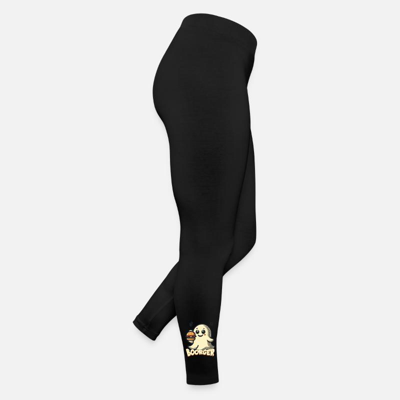 luGespenst Boorger for Hamburg fans Women’s Jersey Leggings