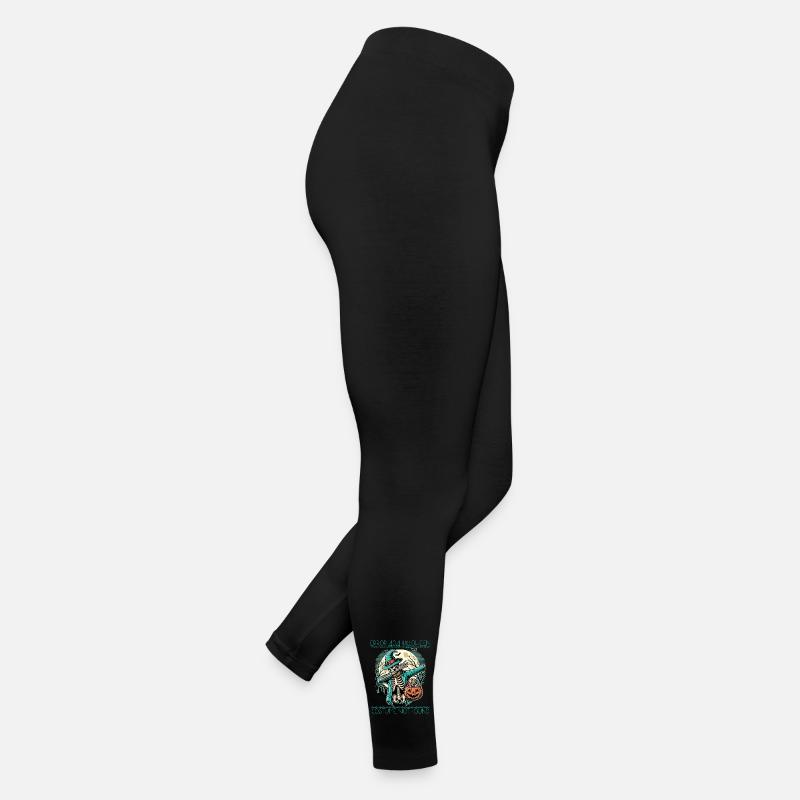 Erreur d’horreur 404 Costume d’Halloween introuvable Legging en jersey Femme