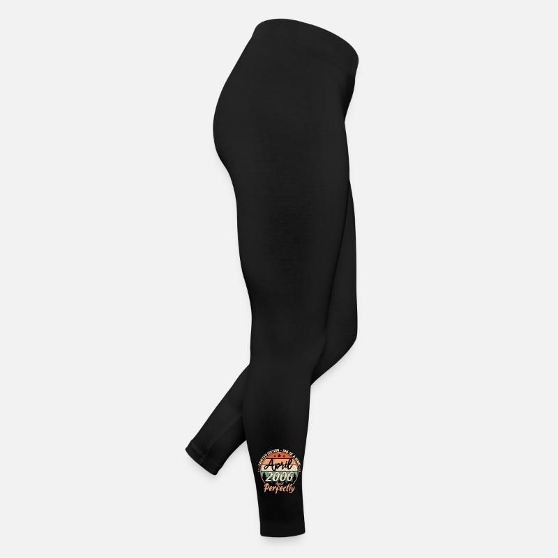April 2006 anniversary 2006 legends April Women’s Jersey Leggings