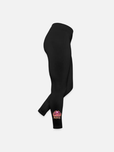 May 1993 anniversary 1993 Retro 1993 May - Women’s Jersey Leggings - black - Right
