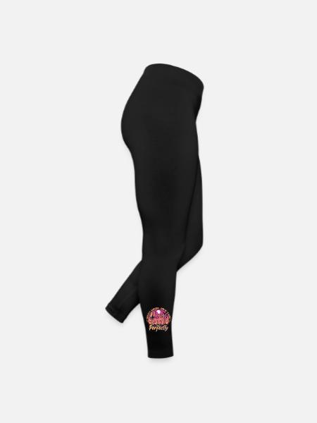 Mai 2002 anniversaire 2002 Retro 2002 Mai - Legging en jersey Femme - noir - Droite