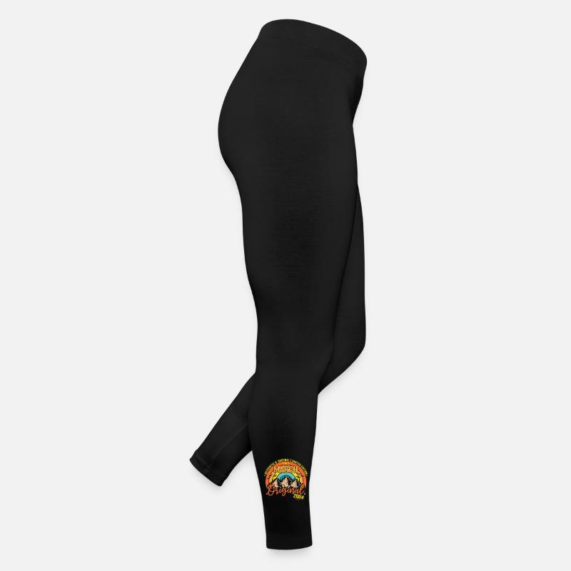 Mars 2004 Mars anniversaire 2004 Mars Originale Legging en jersey Femme