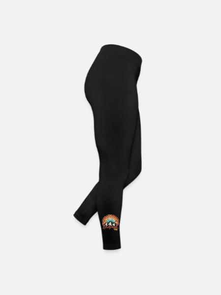 Mai 1956 Mai anniversaire 1956 Mai Originale - Legging en jersey Femme - noir - Droite