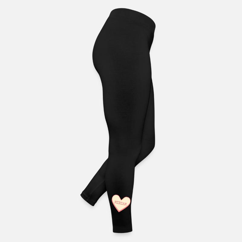 Miriam Frauen Jersey Leggings