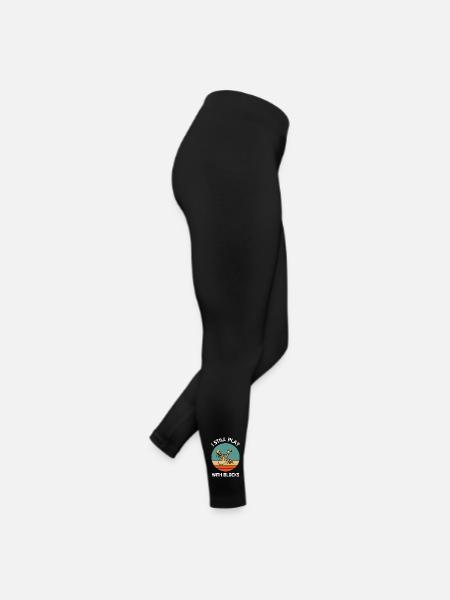 Car Mechanic Gifts - Women’s Jersey Leggings - black - Right