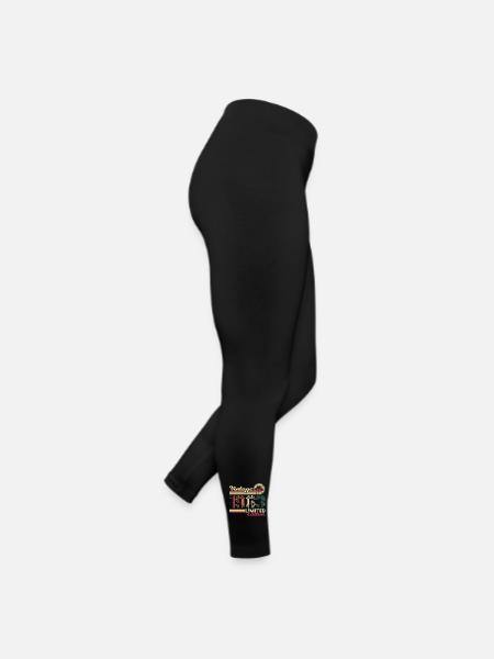Cadeau original vintage 1963 59ème anniversaire - Legging en jersey Femme - noir - Droite