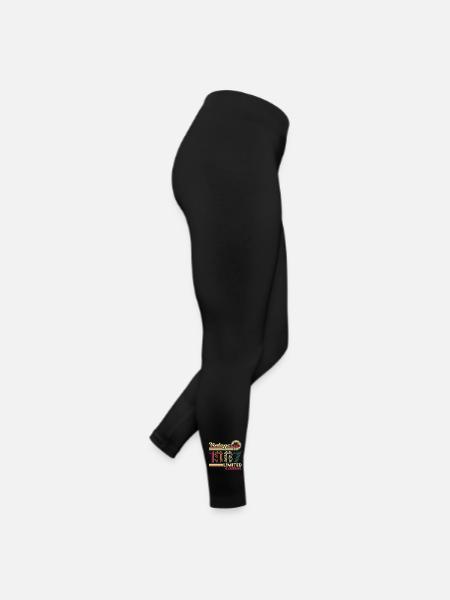 Cadeau original vintage 1987 35ème anniversaire - Legging en jersey Femme - noir