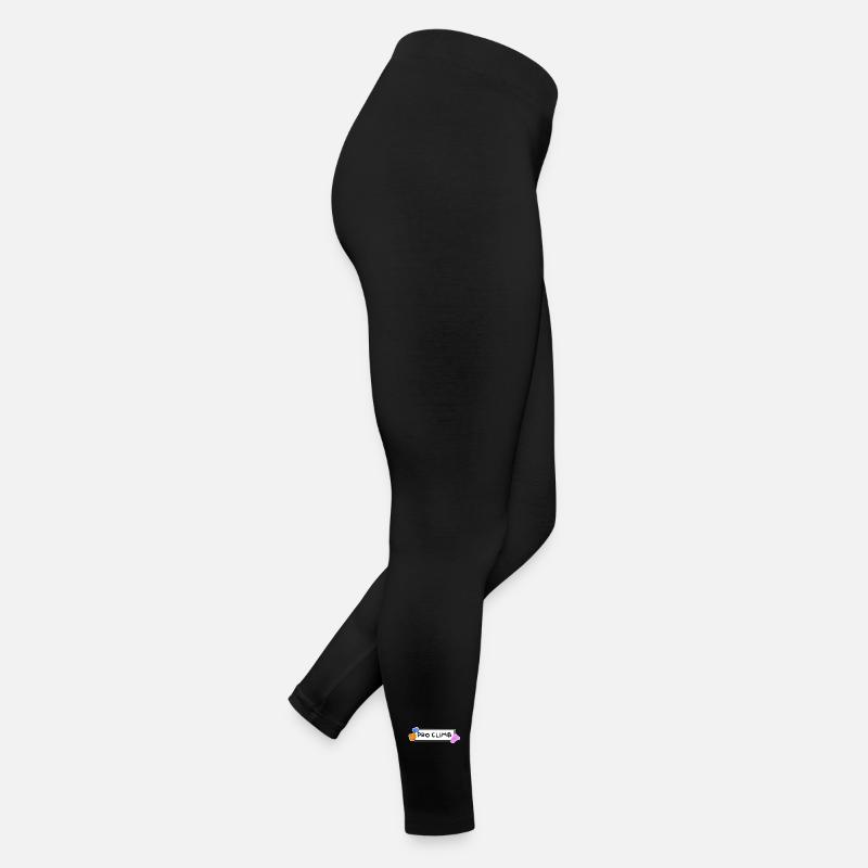 Pro climb climbing climbing team logo Women’s Jersey Leggings