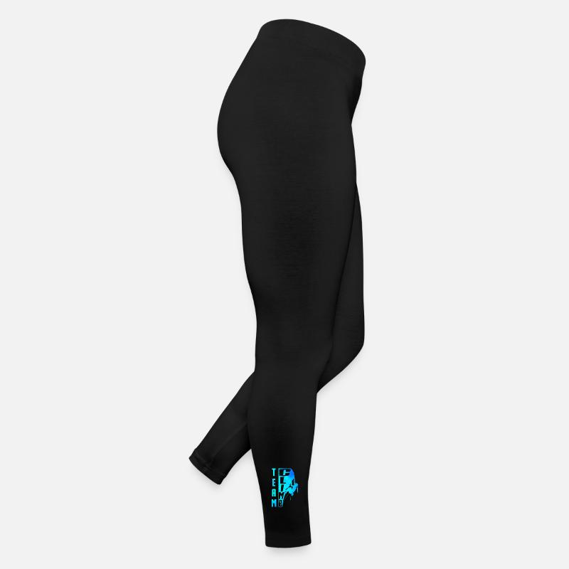 Team climb Legging en jersey Femme