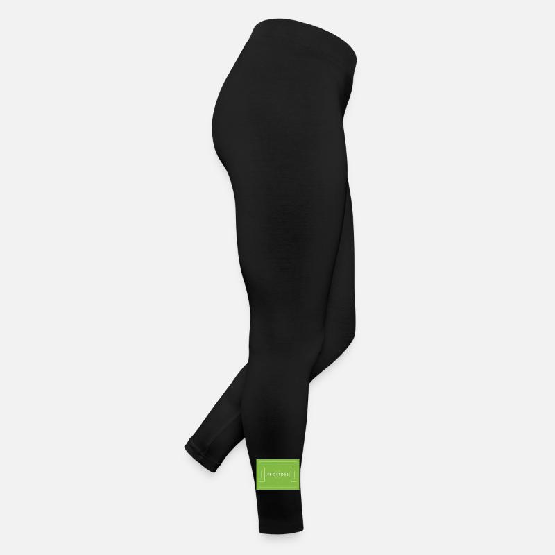FREISTOSS - Fußball Statement Frauen Jersey Leggings