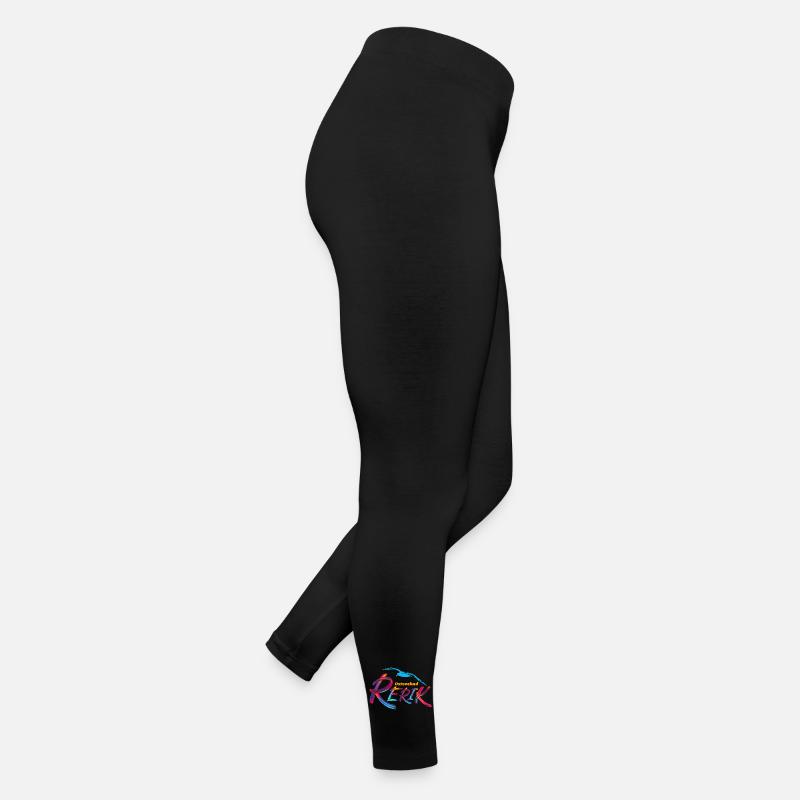 Rerik Ostseebad Möwe Frauen Jersey Leggings