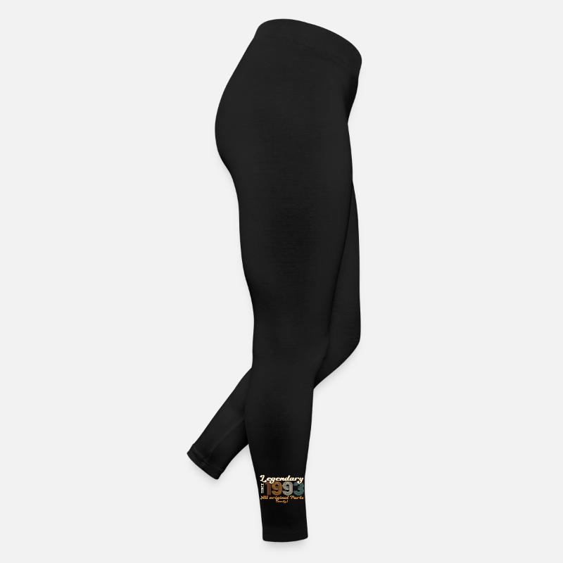 Original vintage 1993 29th birthday gift Women’s Jersey Leggings