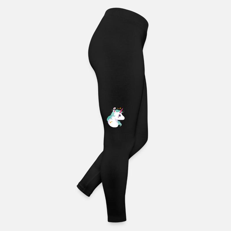 Einhorn - Einhorn - Einhorn Frauen Jersey Leggings
