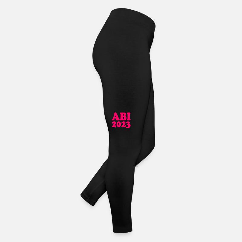 Abi 2023 Frauen Jersey Leggings