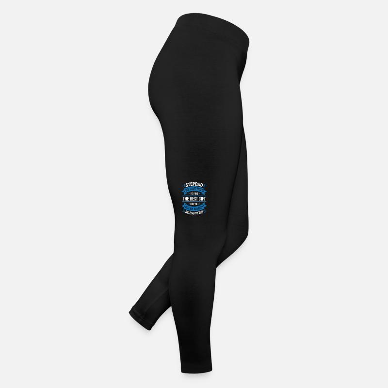 Stepdad Trying to find a better gift Women’s Jersey Leggings