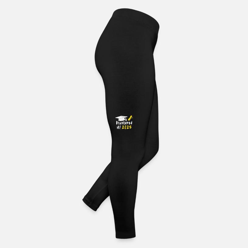 Mastered 2025 Master Diplômé 2025 Legging en jersey Femme