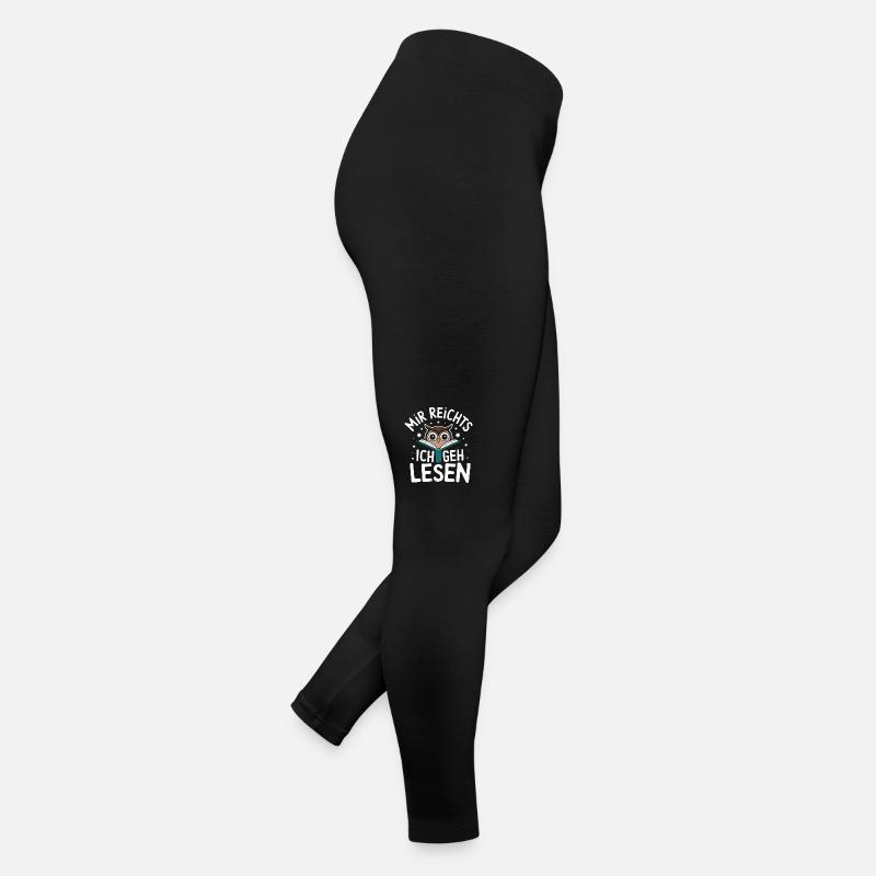 Night Owl Owl Owl Bird Women’s Jersey Leggings