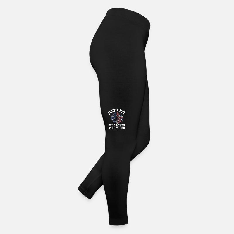 Pyrotechniker Feuerwerk Pyrotechnik Frauen Jersey Leggings