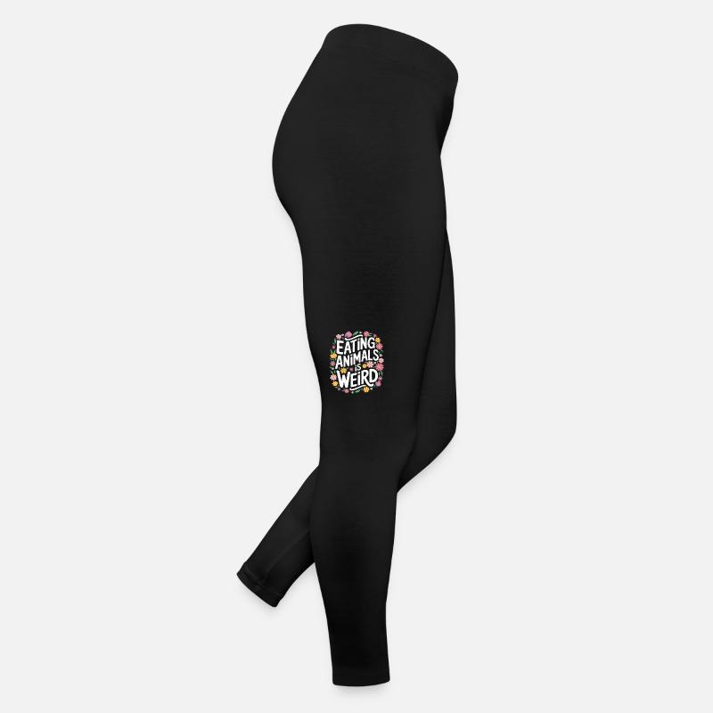 Vegetarian Vegan Veggie Vegetarian Women’s Jersey Leggings