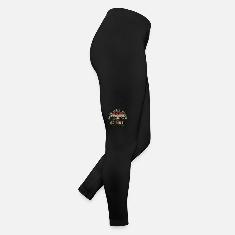 Legendary Since 1991 | Men's 34th Anniversary Women’s Jersey Leggings