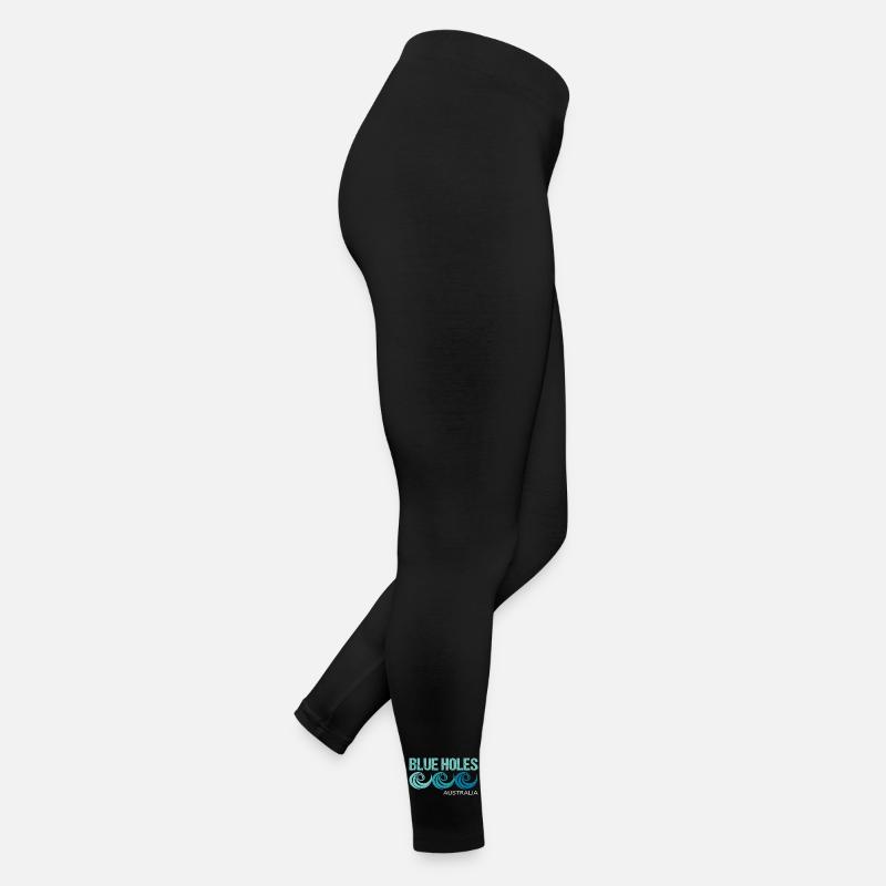 BLUE HOLES AUSTRALIA Women’s Jersey Leggings