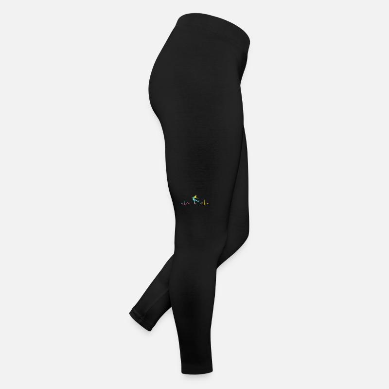 Figure Skating Ice Skating Figure Skating Women’s Jersey Leggings