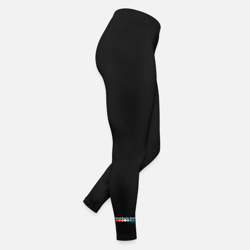 GREAT BARRIER REEF - Australia Women’s Jersey Leggings