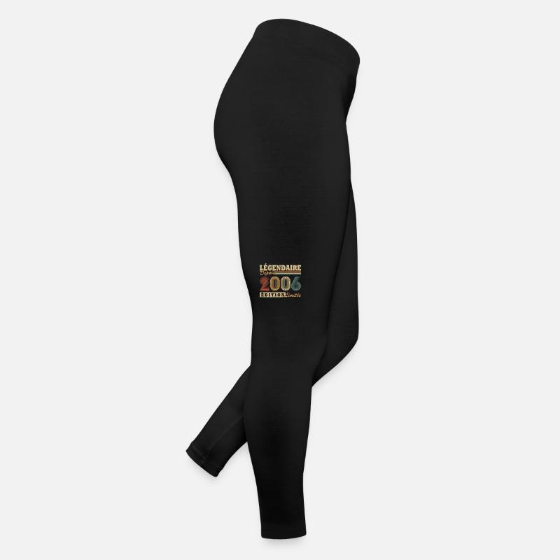 Légendaire depuis 2006 édition limitée Legging en jersey Femme