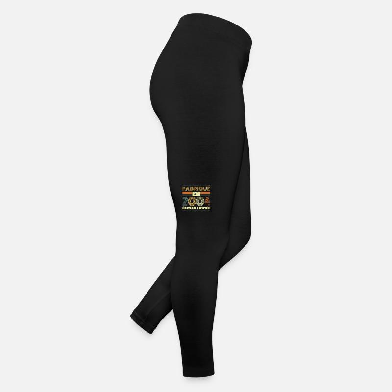 Fabriqué En 2004 Édition Limitée Legging en jersey Femme