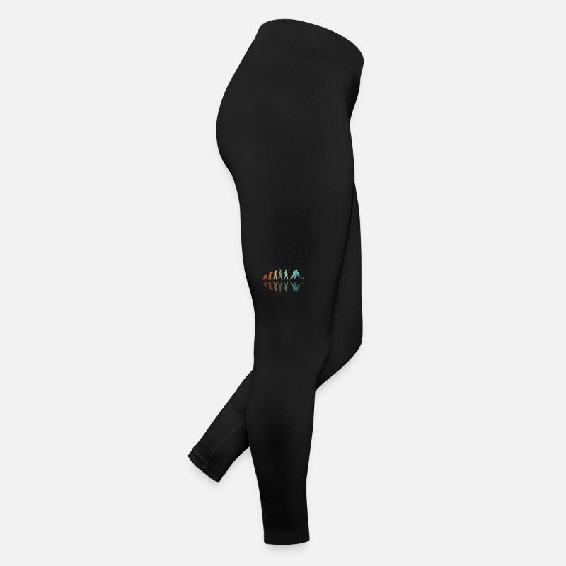 Développement du hockey sur glace Legging en jersey Femme
