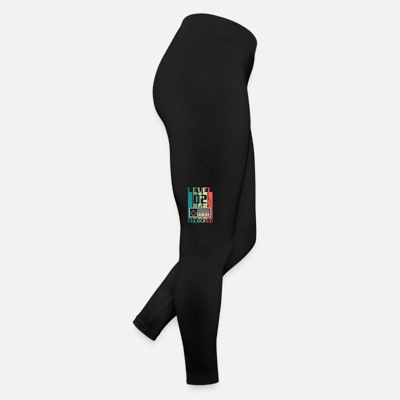 Level 2 Unlocked Women’s Jersey Leggings