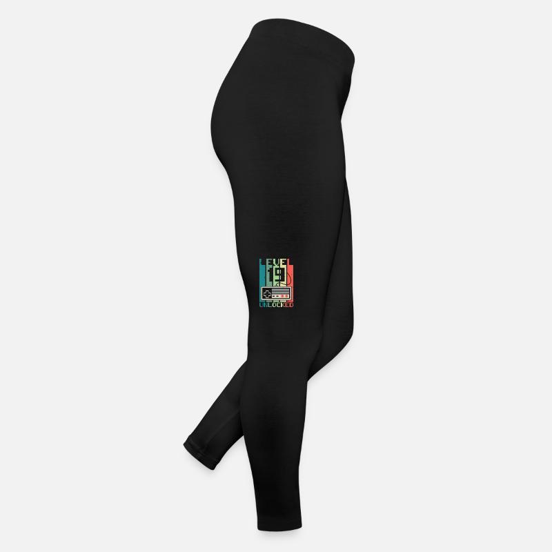 Level 19 Unlocked Women’s Jersey Leggings