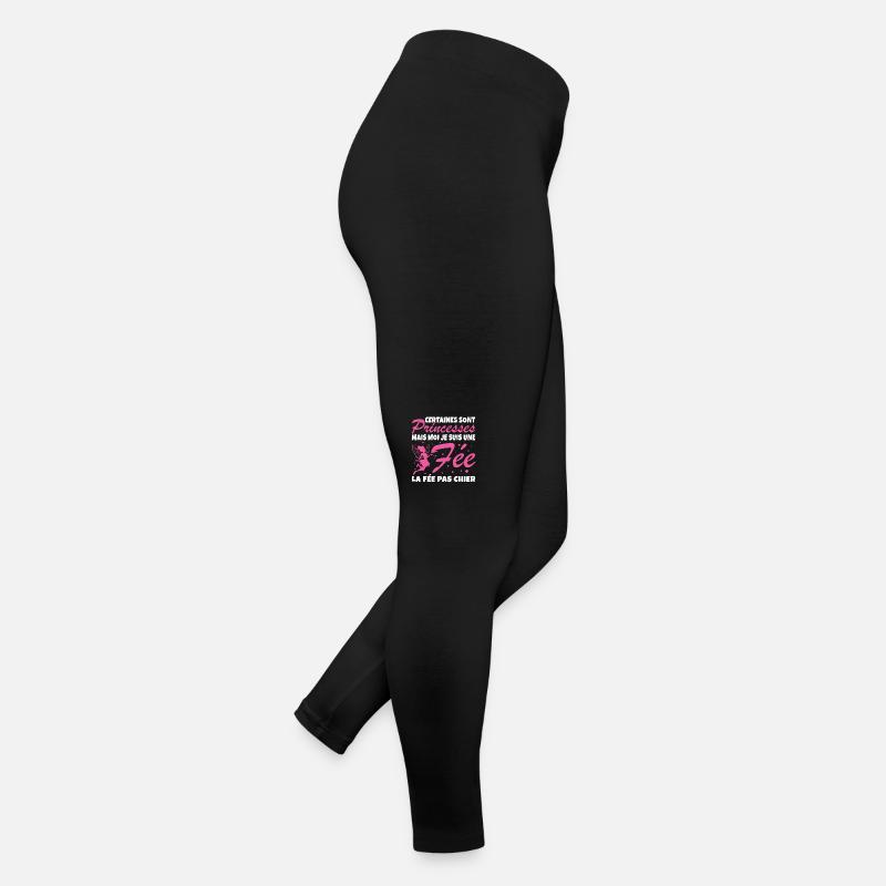 Some are princesses but I'm a fairy Women’s Jersey Leggings