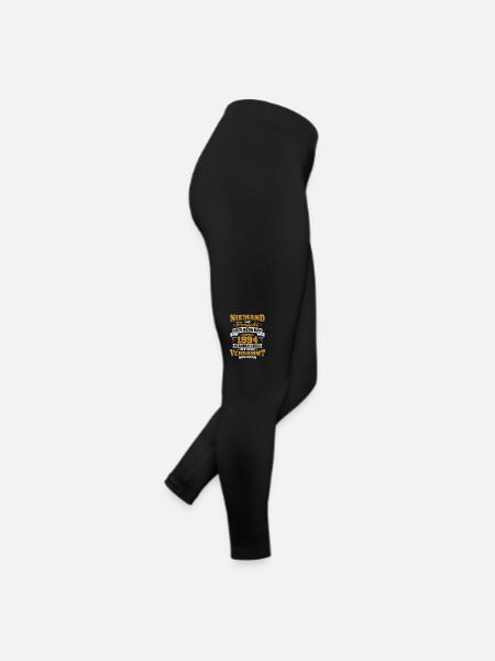 1994 Geburtsjahr Geburtstag Geschenk Geboren Retro - Frauen Jersey Leggings - Schwarz - Rechts