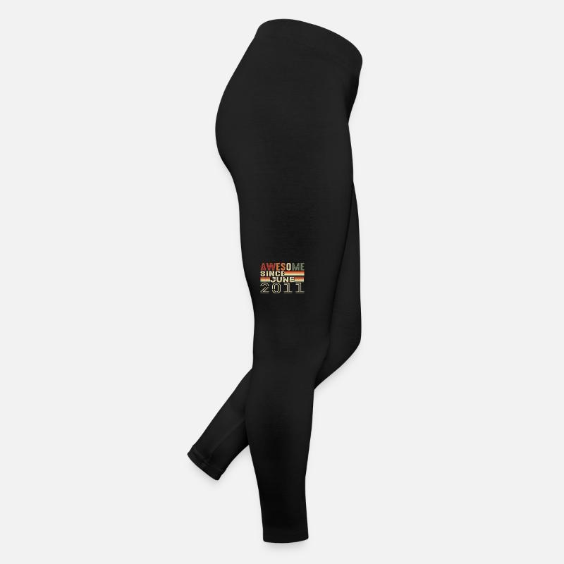 Juin 2011 Original 2011 Anniversaire 2011 Juin 2011 Legging en jersey Femme