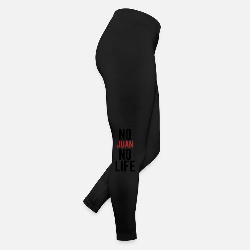 Pas de Juan pas de vie Legging en jersey Femme