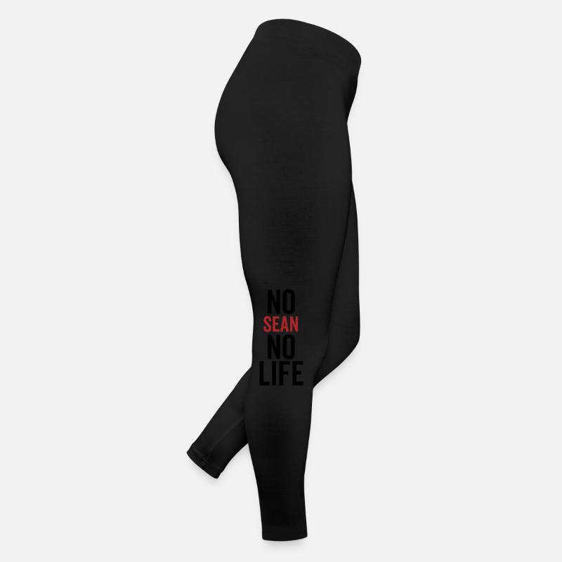No Sean No Life Women’s Jersey Leggings
