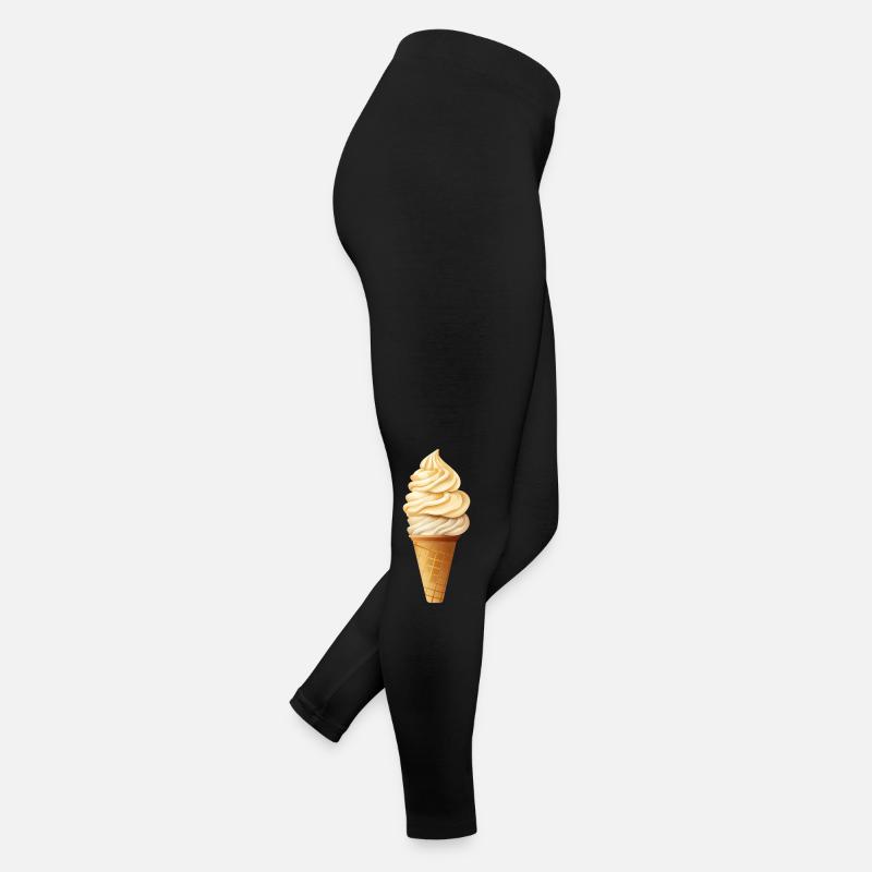 Ice cream Women’s Jersey Leggings
