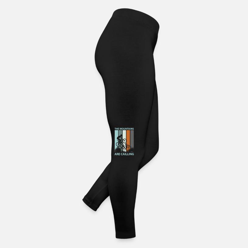 VTT, vélos, cyclisme Legging en jersey Femme