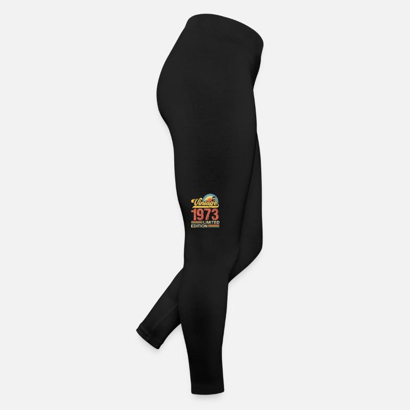 Vintage 1973 Women’s Jersey Leggings