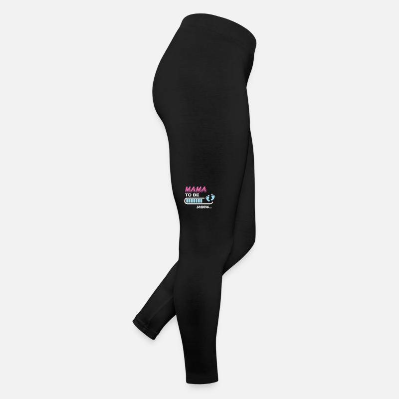 future maman. Patienter cadeau naissance Legging en jersey Femme
